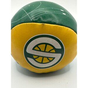Vintage Seattle Sonics NBA Basketball Collectible Fotoball Memorabilia